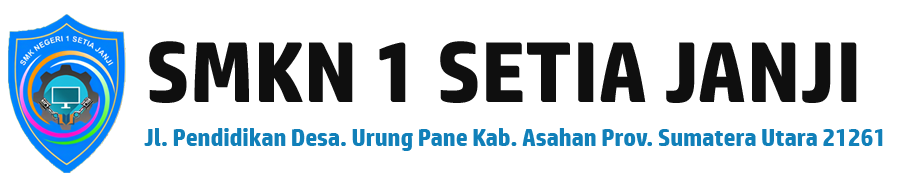 SMK Negeri 1 Setia Janji