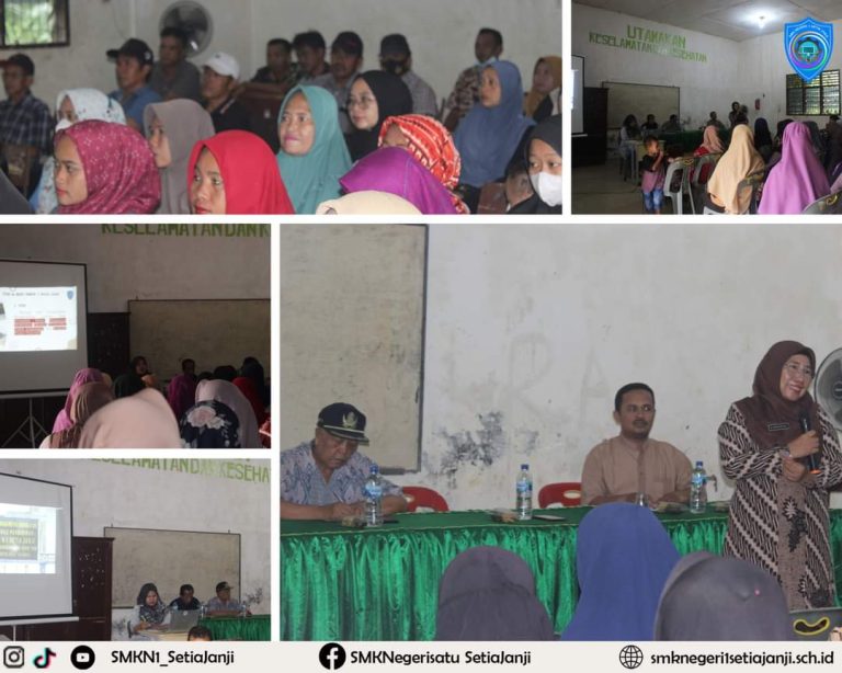 Rapat Komite T.A 2024-2025