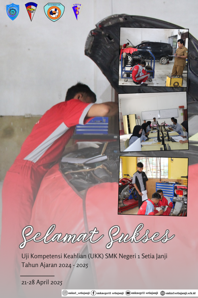 UKK SMKN1 SETIA JANJI