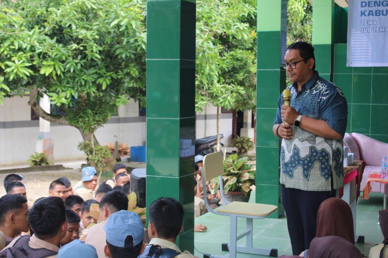 Seminar Umum by DISNAKER Asahan