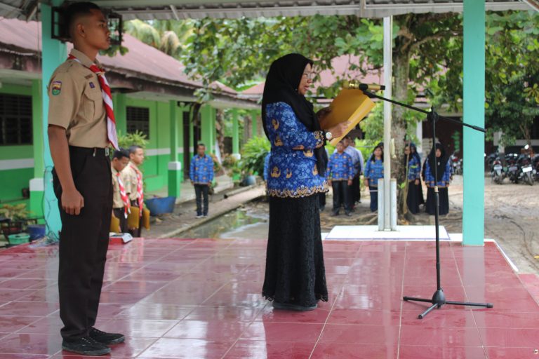 Upacara Peringatan Hari Kesaktian Pancasila
