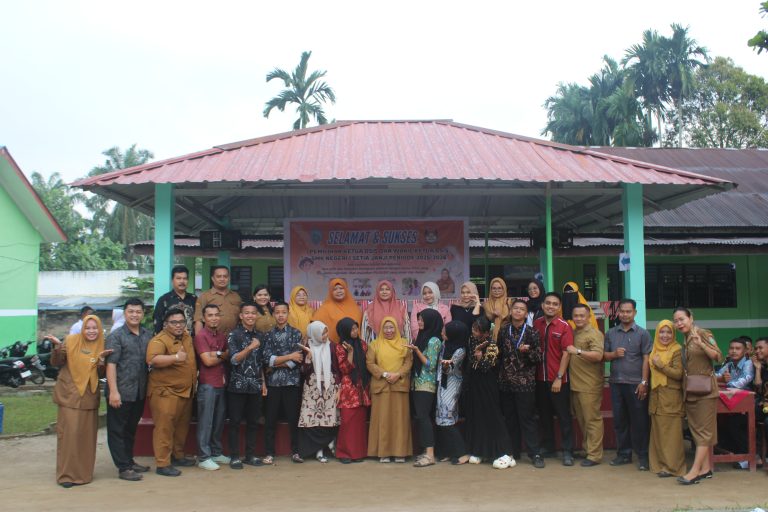 Pemilihan Ketua dan Wakil Ketua Osis Periode 2025 – 2026