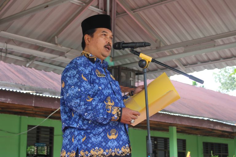 Upacara Sumpah Pemuda Thn 2025