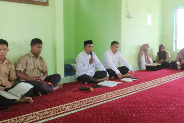 Khataman Qur’an SMKN1 Setia Janji