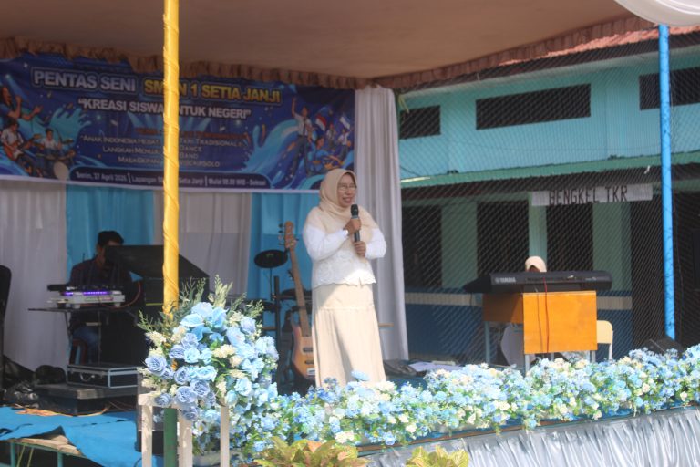 Pentas Seni Kelas XII Tahun 2026 SMKN1 Setia Janji