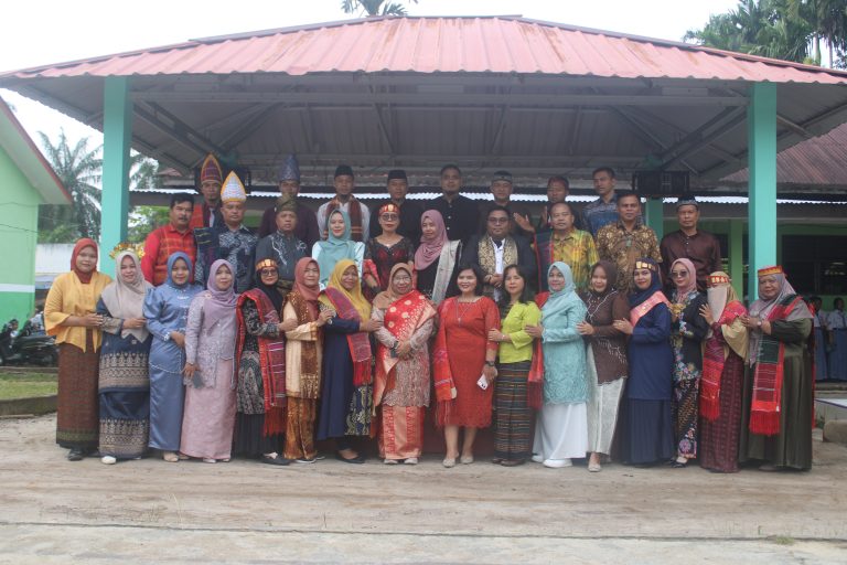 Upacara HARDIKNAS thn 2026