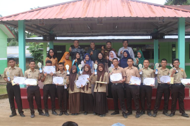 Pembagian Raport Semester Genap T.A 2025-2026