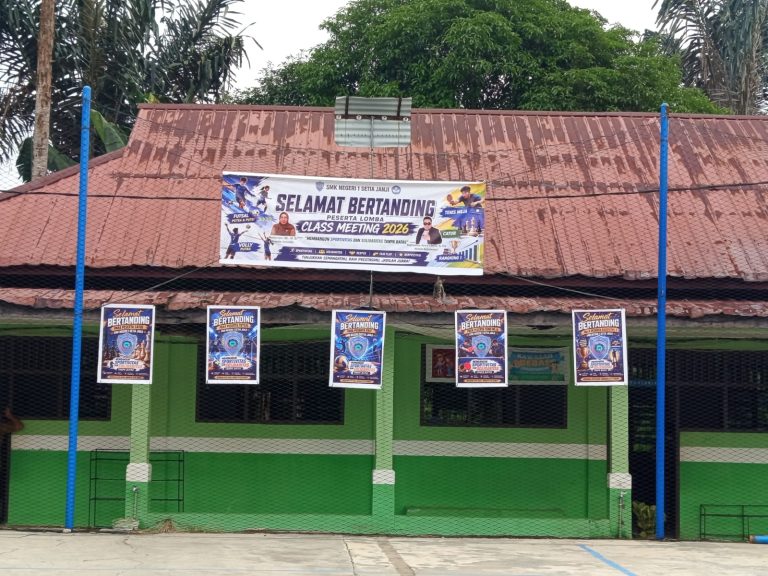Pembukaan Class Meet T.A 2025-2026